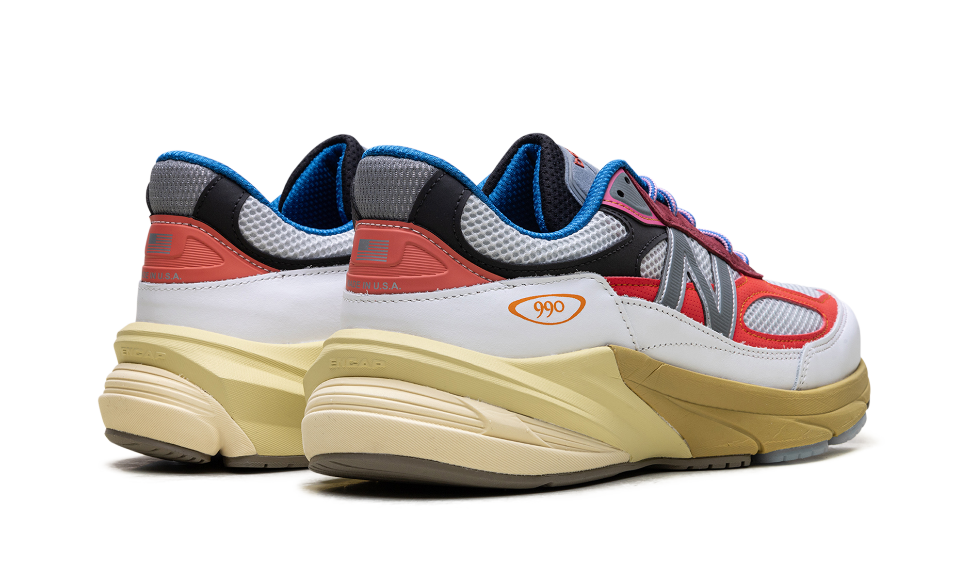 990V6 Made In USA "Action Bronson - Untitled" U990AC6