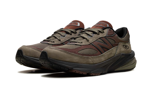 990v6 "Made in USA - Dark Camo / Rich Oak" U990CA6