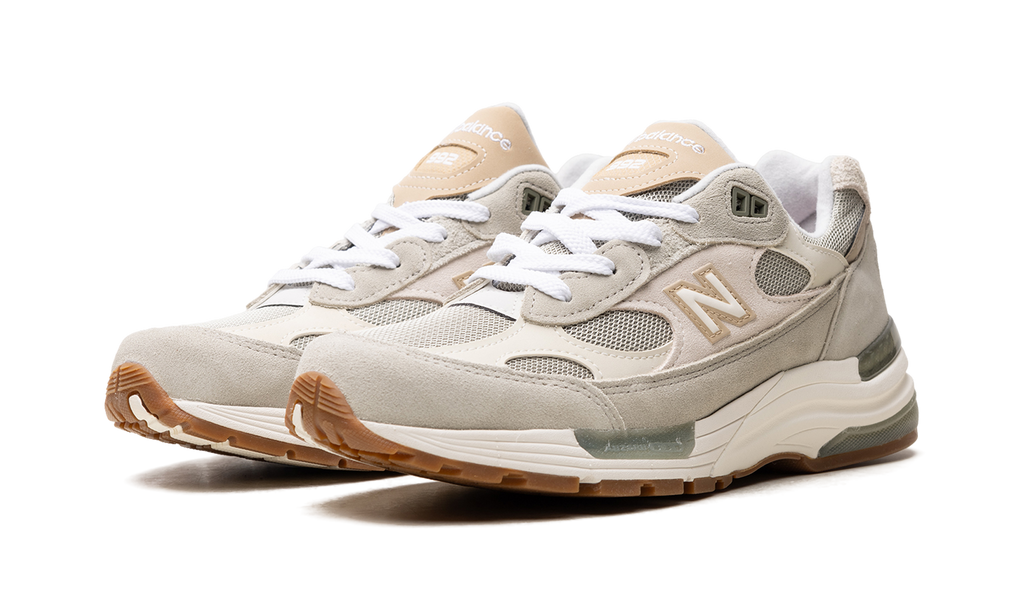 New Balance 992 "Made in USA - Olivine" U992720