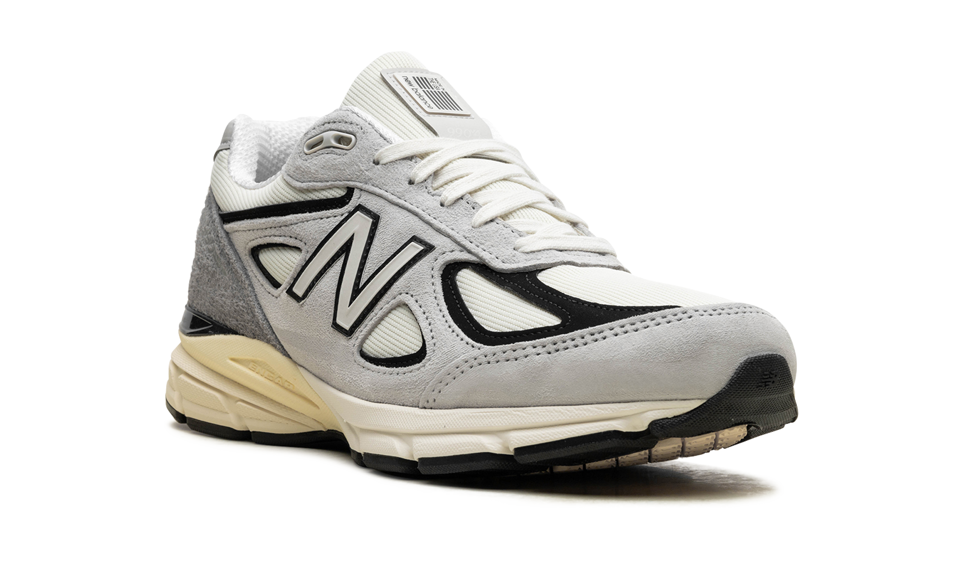 990v4 "Made in USA - Grey / Black" U990TG4