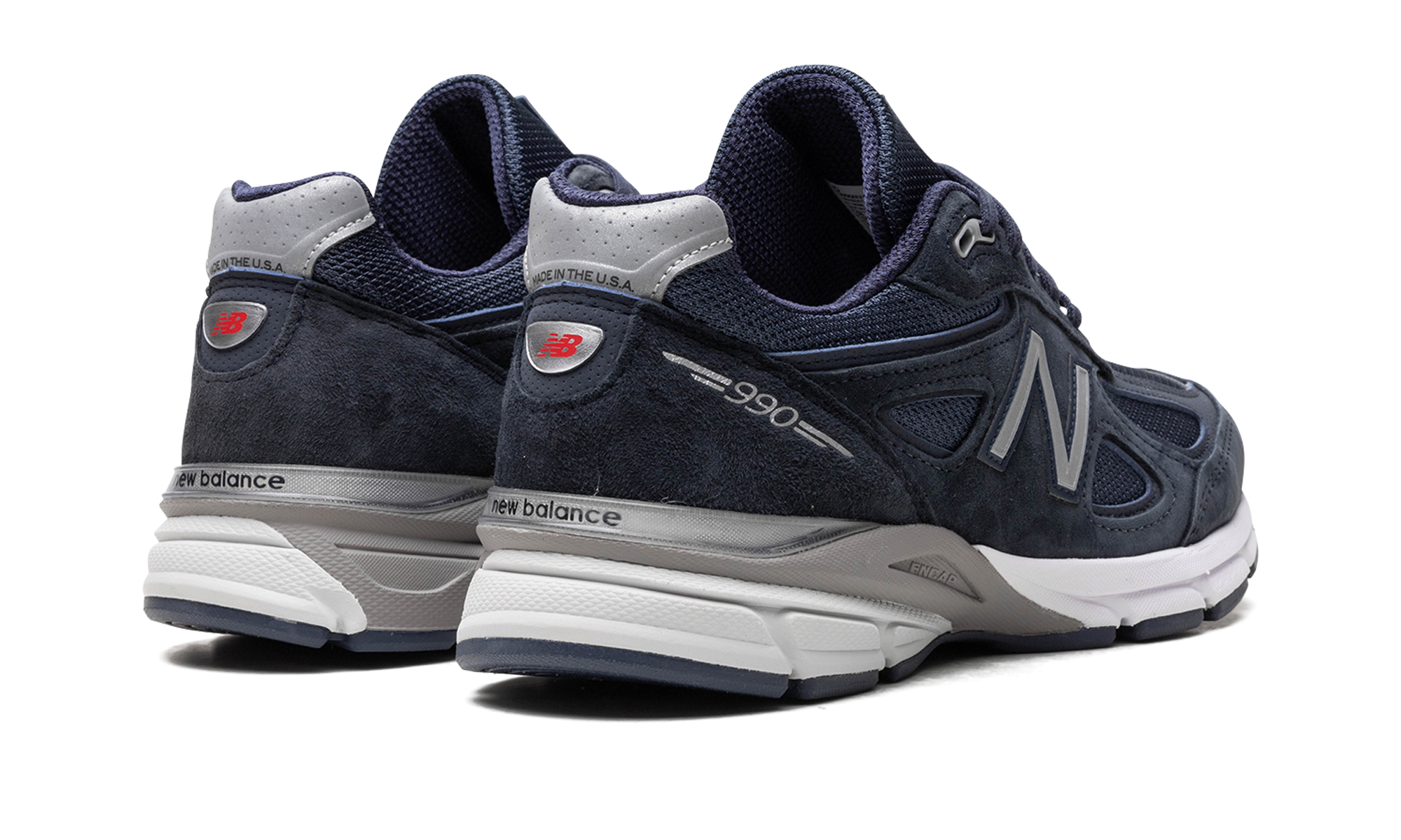 990v4 "Made in USA - Navy" U990NV4
