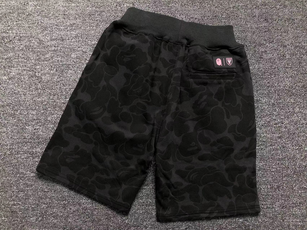 Bape Tshirt & Shorts