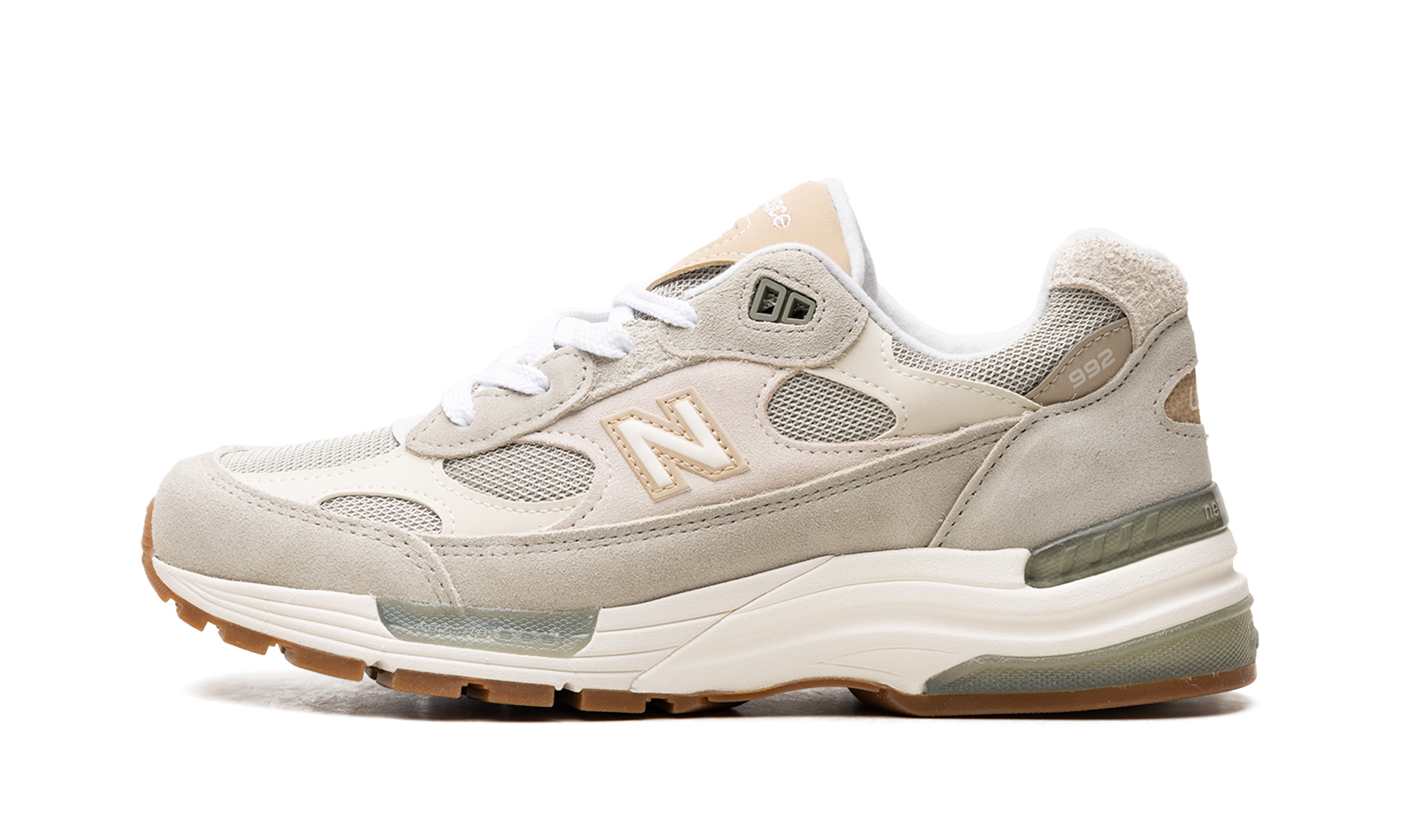 New Balance 992 "Made in USA - Olivine" U992720