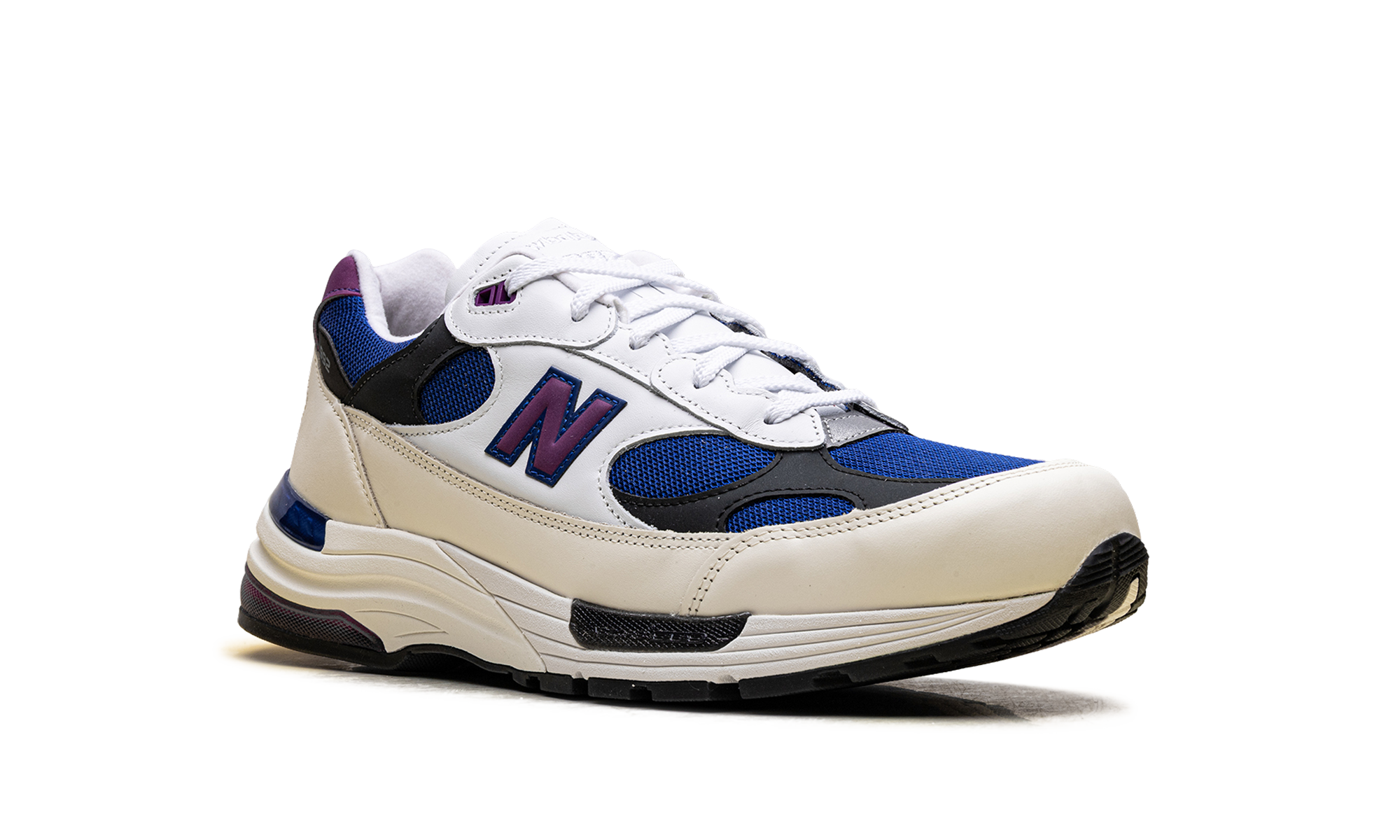 992 "MiUSA White Royal Purple Fuchsia" U99278L