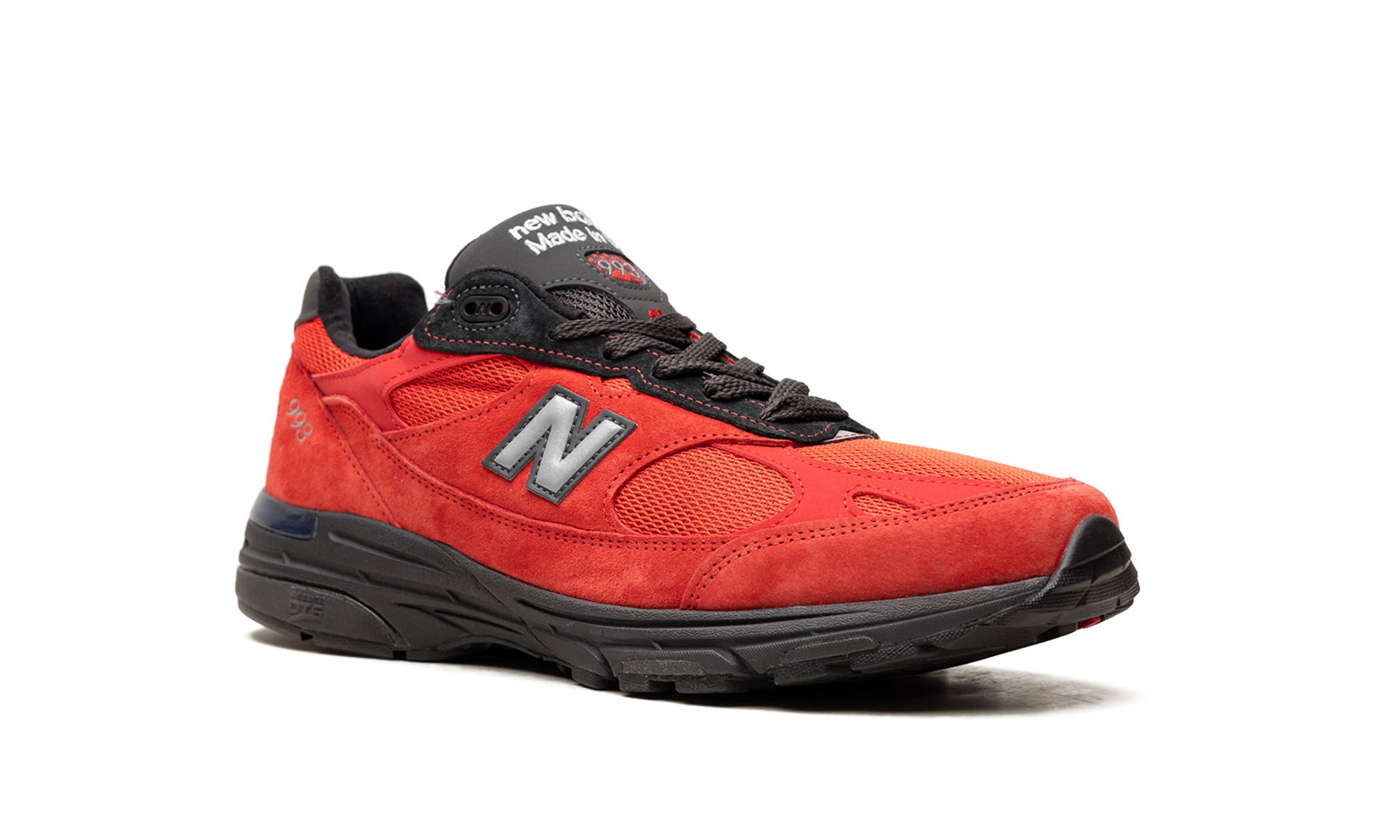993 "MiUSA Red Black" U9935CX