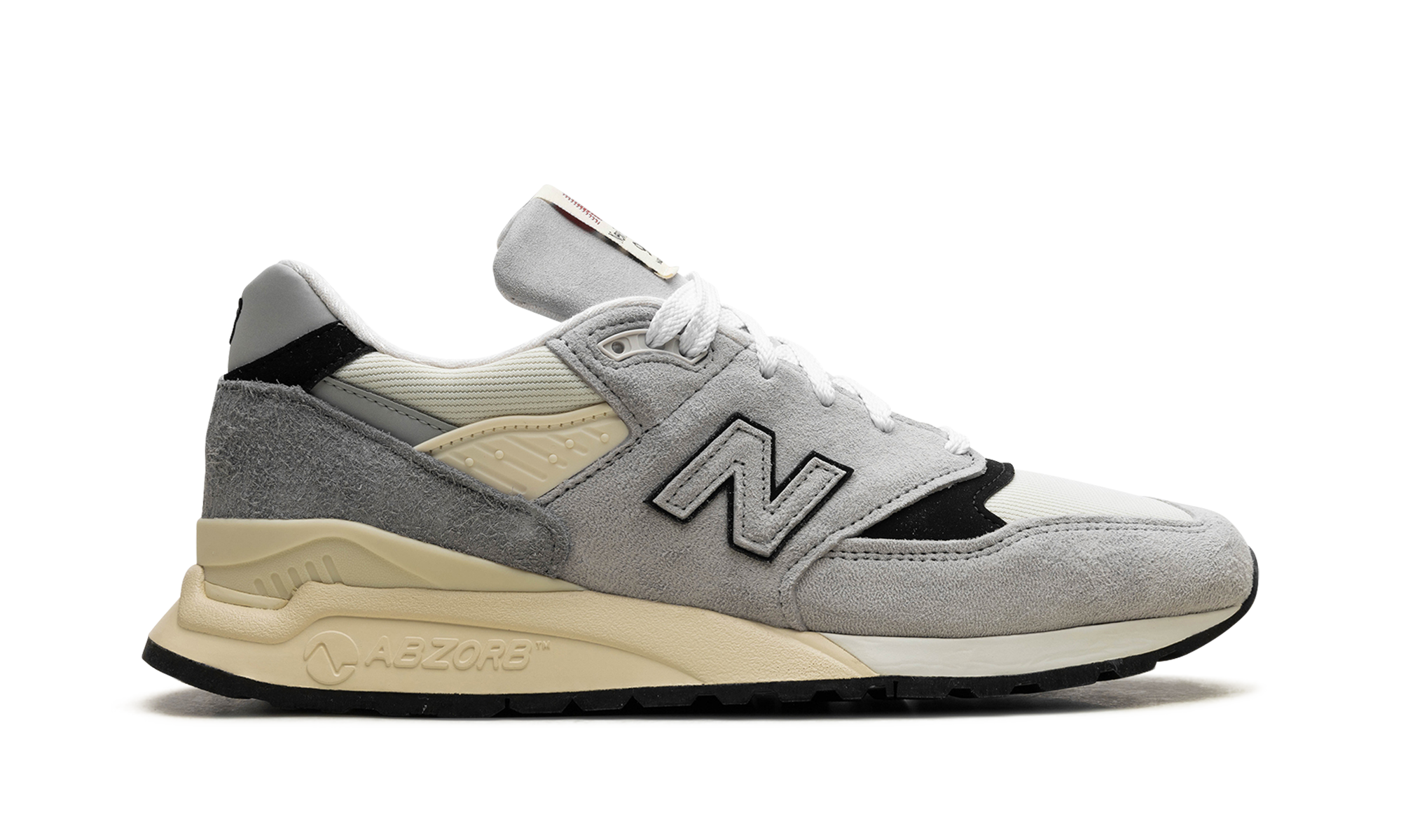 998 "Made in USA - Grey" U998GB