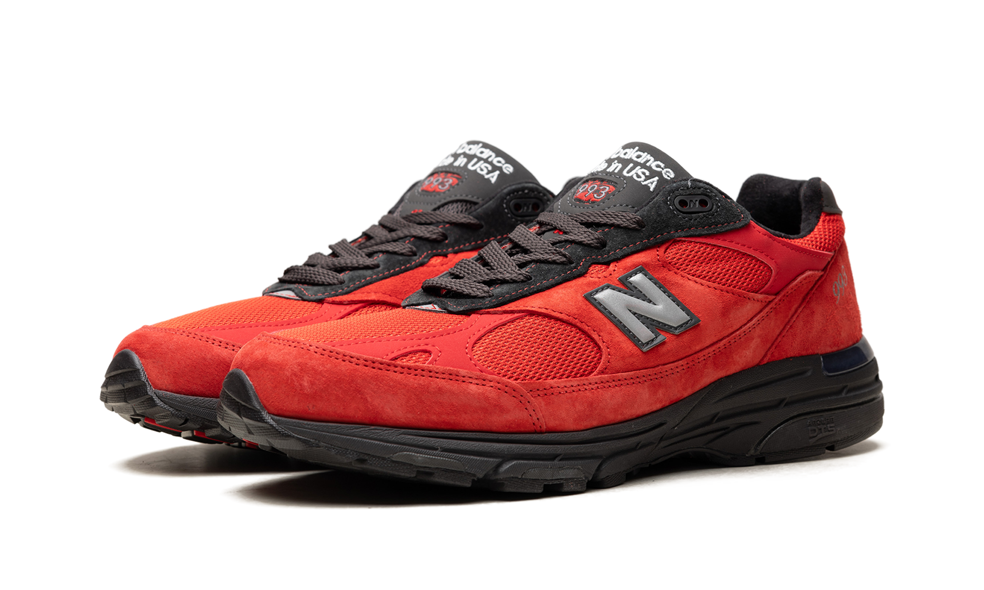 993 "MiUSA Red Black" U9935CX