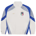 Corteiz RTW Italia Olympic Shuku Jacket White Blue