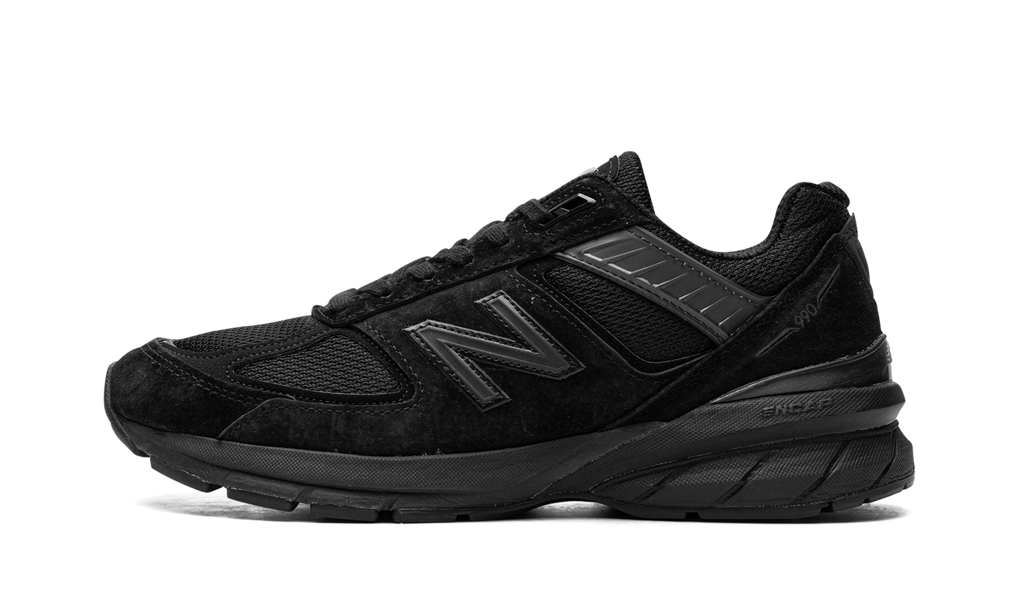 990v5 "Made in USA Triple Black" M990BB5