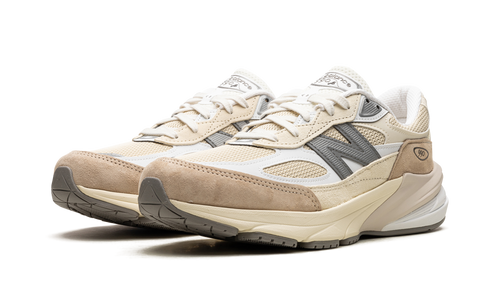 990v6 "Made in USA - Cream" M990SS6