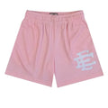 Eric Emanuel EE Akimbo Tyrrell Winston Short  Rose Quartz White