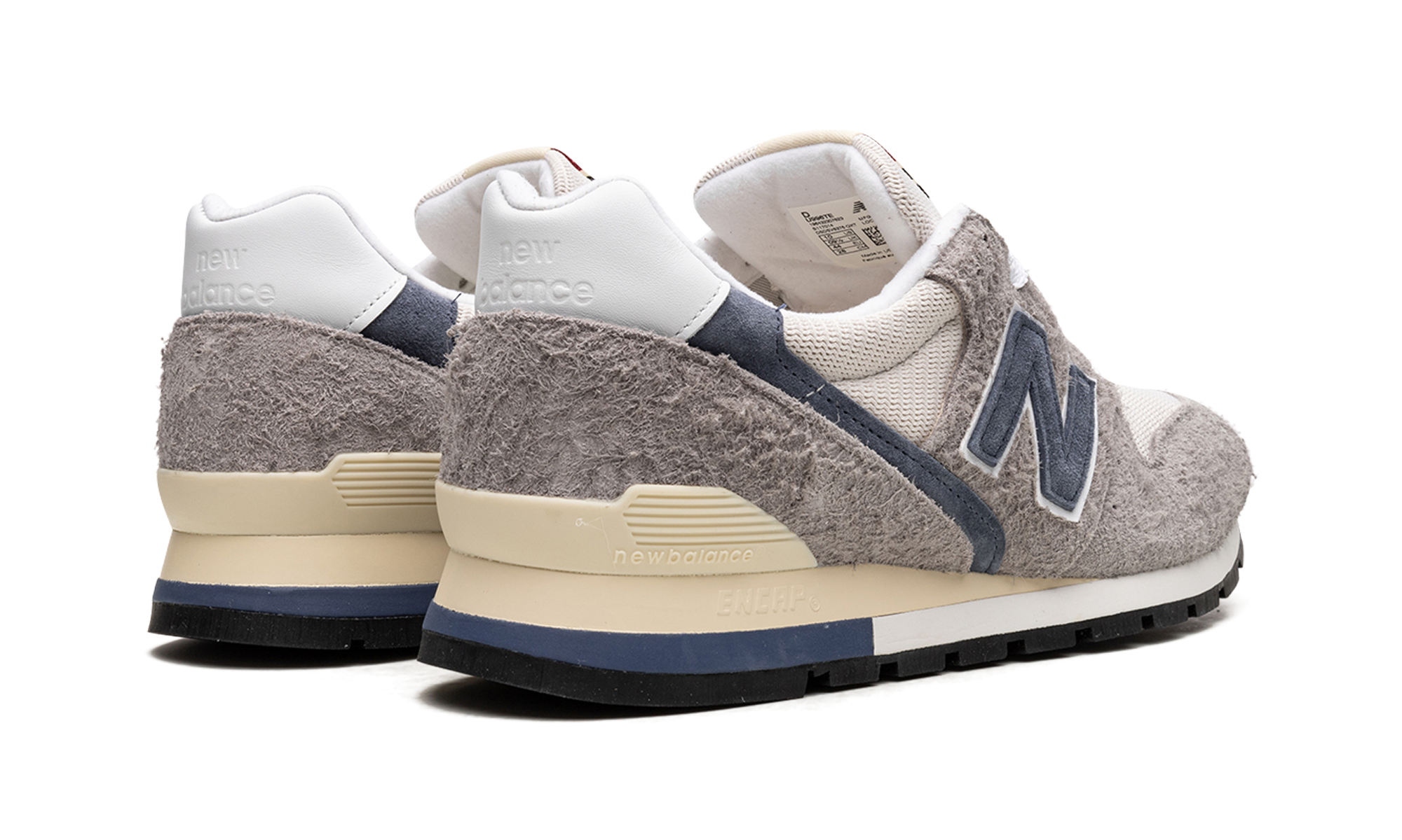 996 "Made in USA - Grey/Navy" U996TE