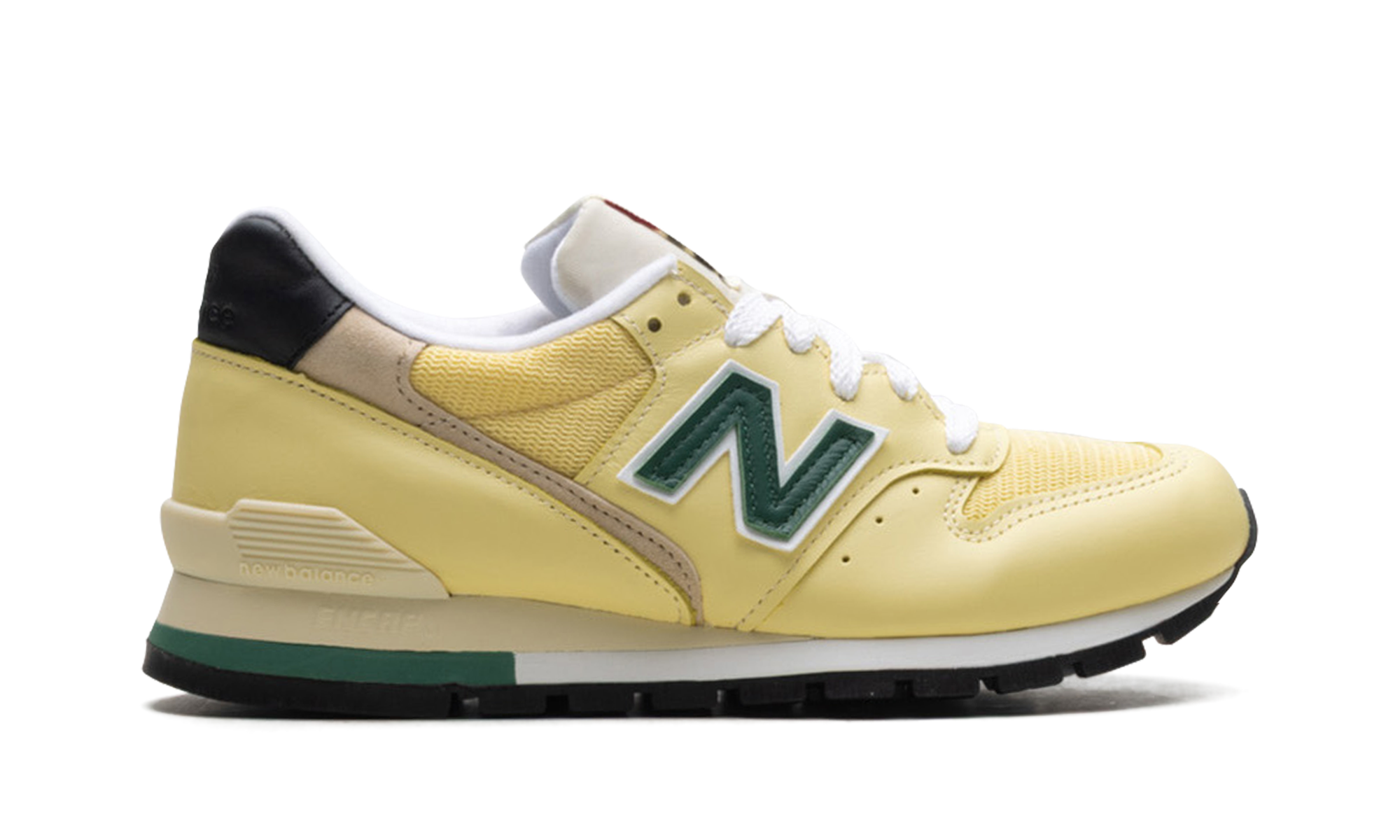 996 "Made In USA - Pale Yellow" U996TD