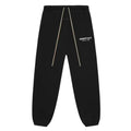 Fear of God Essentials Fleece Essential Sweatpant FW24 Black