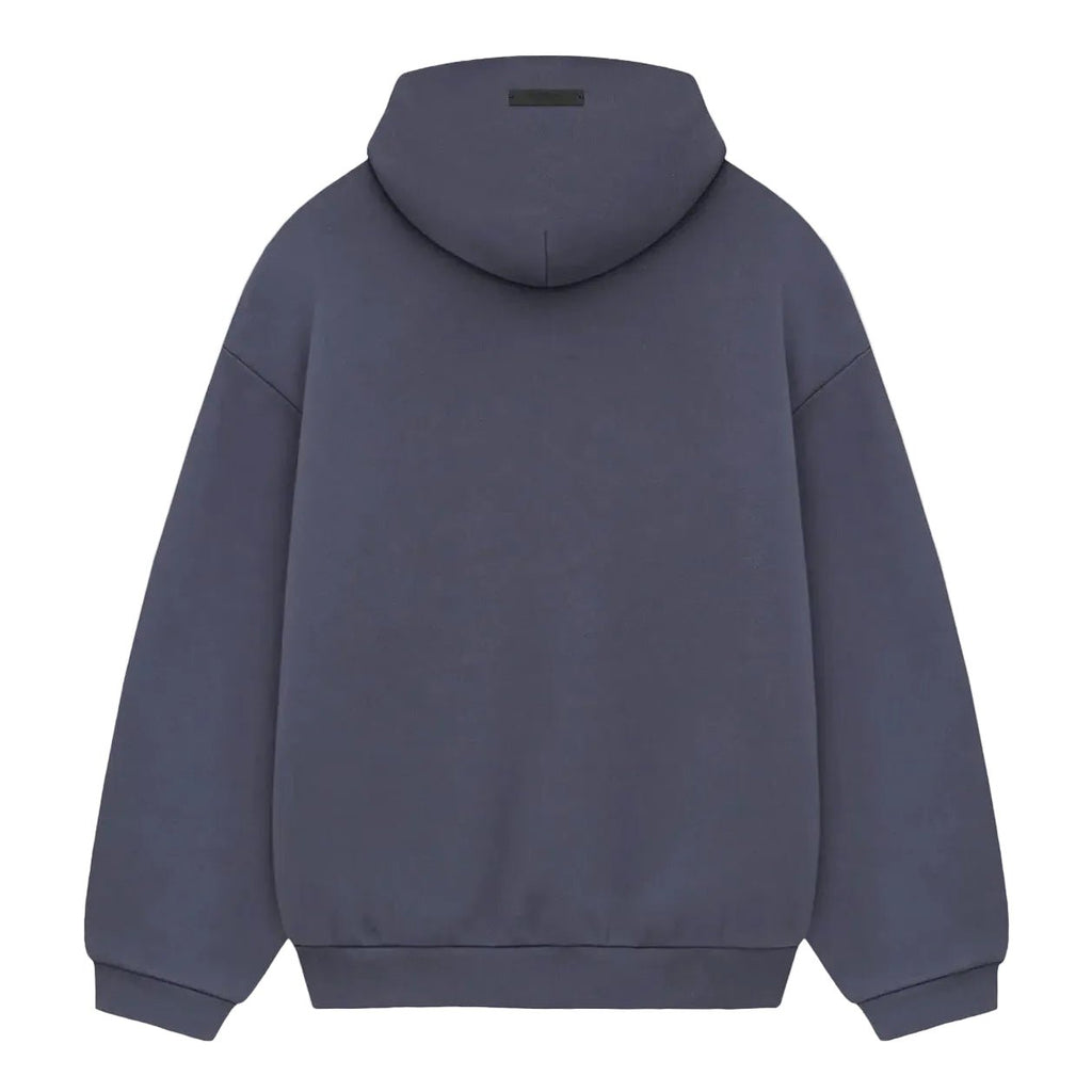 Fear of God Essentials Fleece Hoodie Marine