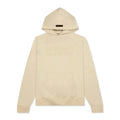 Fear of God Essentials Hoodie Egg Shell