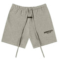 Fear of God Essentials Sweatshort Dark Oatmeal