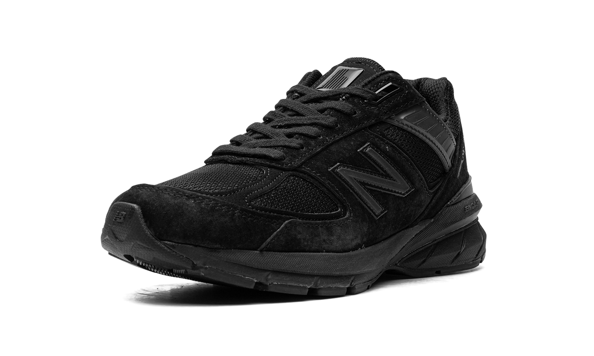 990v5 "Made in USA Triple Black" M990BB5