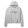 Gallery Dept.Distressed Chateau Ranch Hoodie Heather Grey