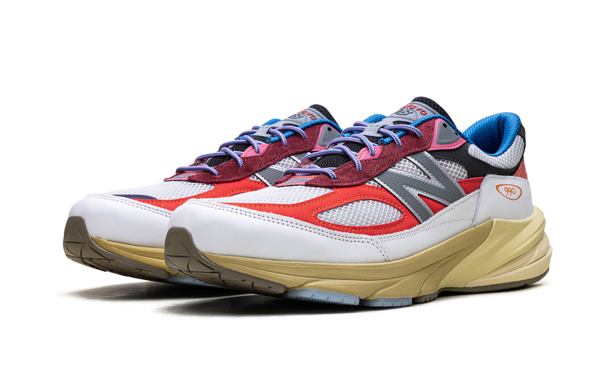 990V6 Made In USA "Action Bronson - Untitled" U990AC6