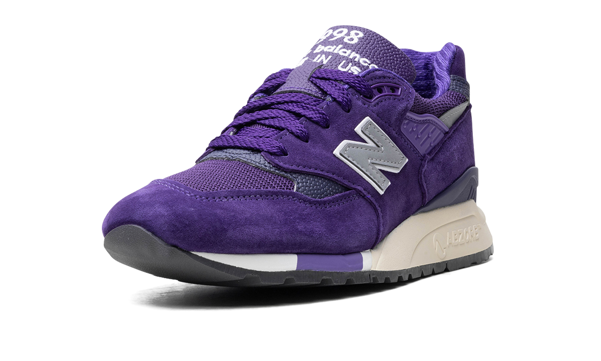 998 "Made In USA - Purple" U998TE