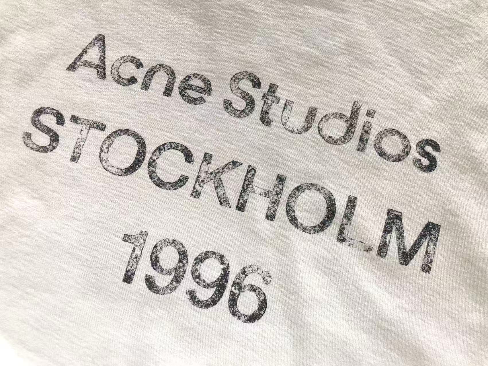AcneStdios Longsleeve