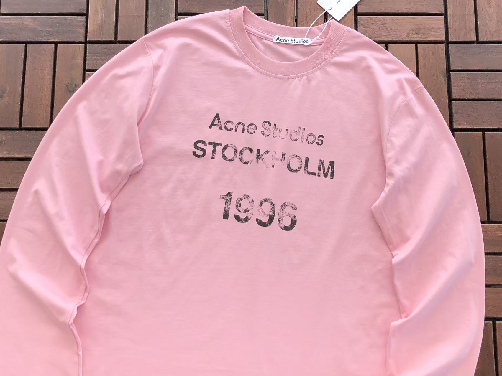 AcneStdios Longsleeve