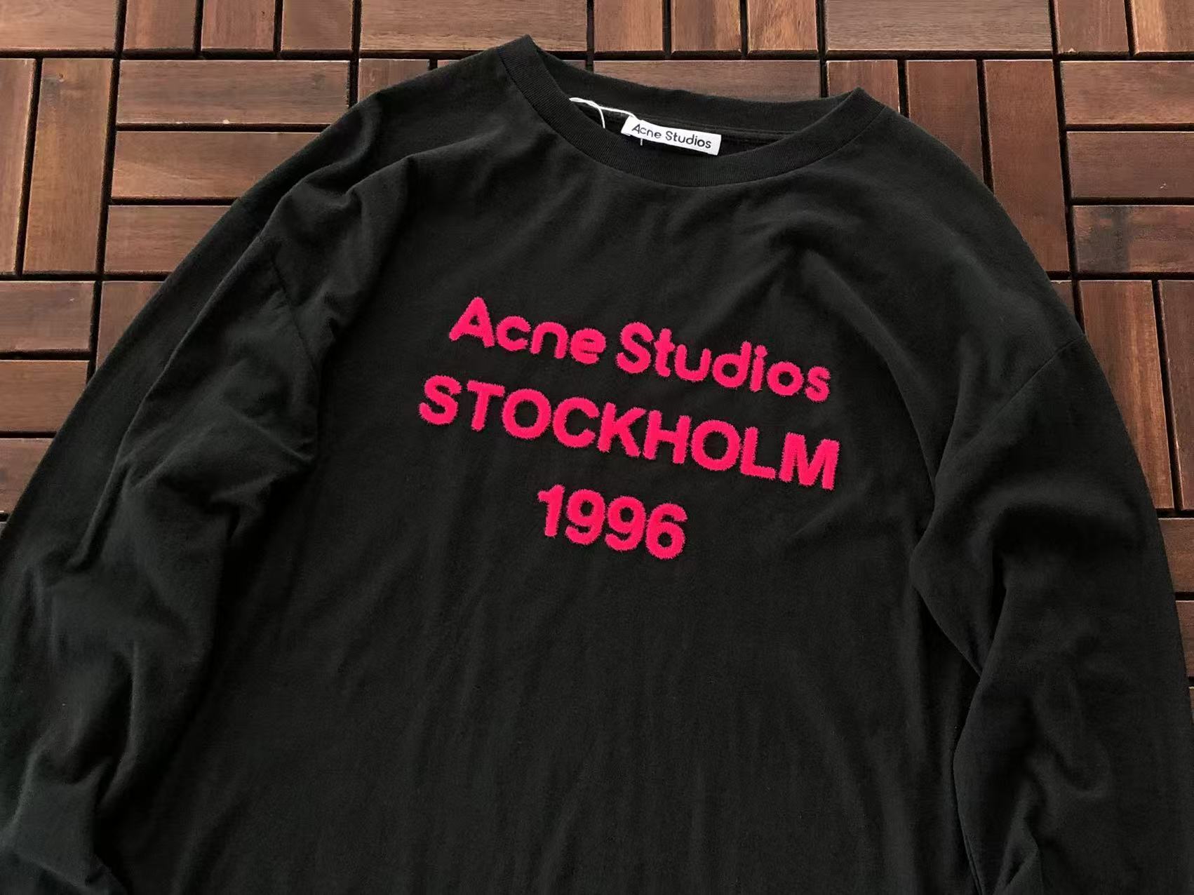 AcneStdios Longsleeve