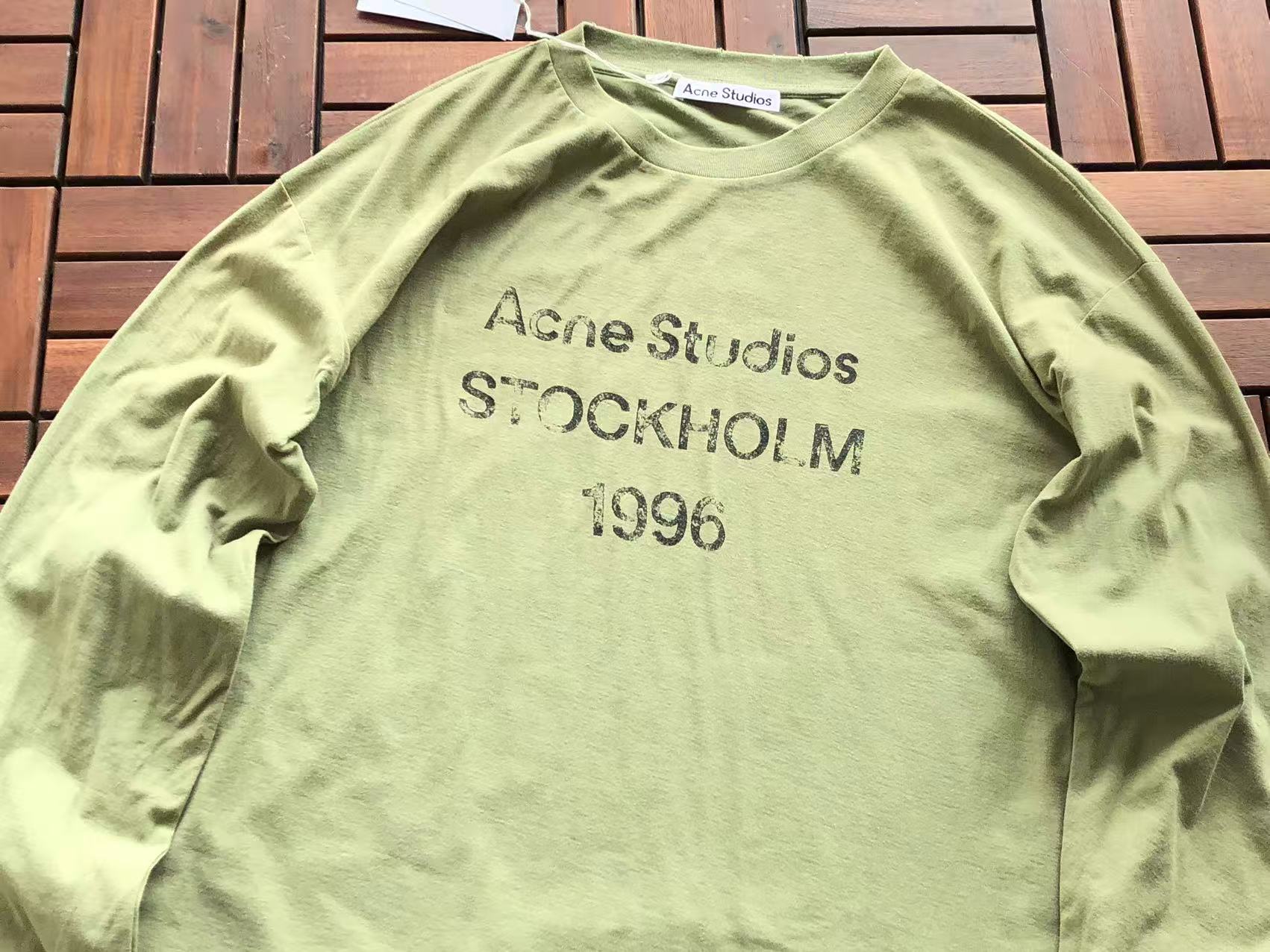 AcneStdios Longsleeve