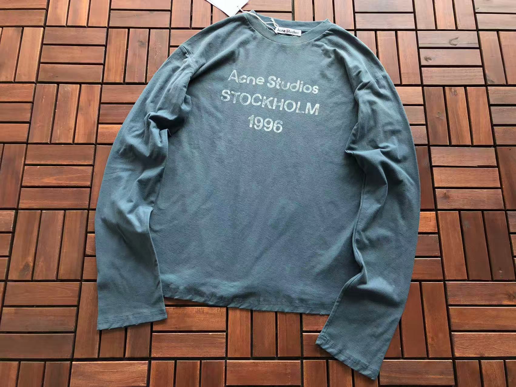 AcneStdios Longsleeve