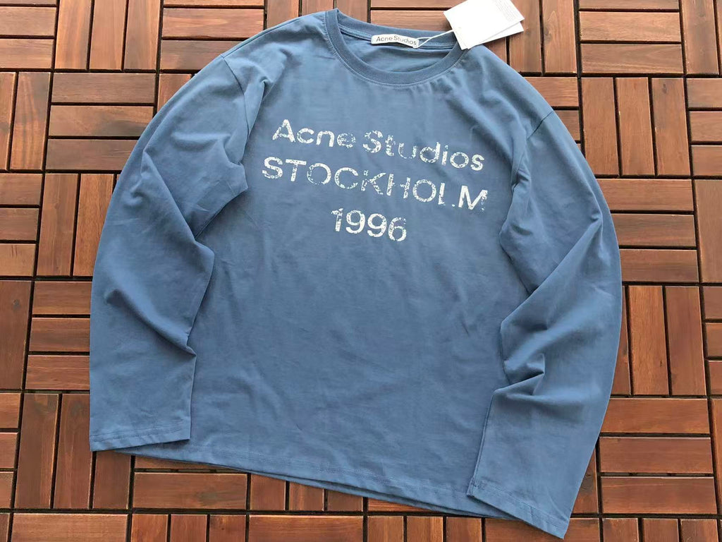 AcneStdios Longsleeve