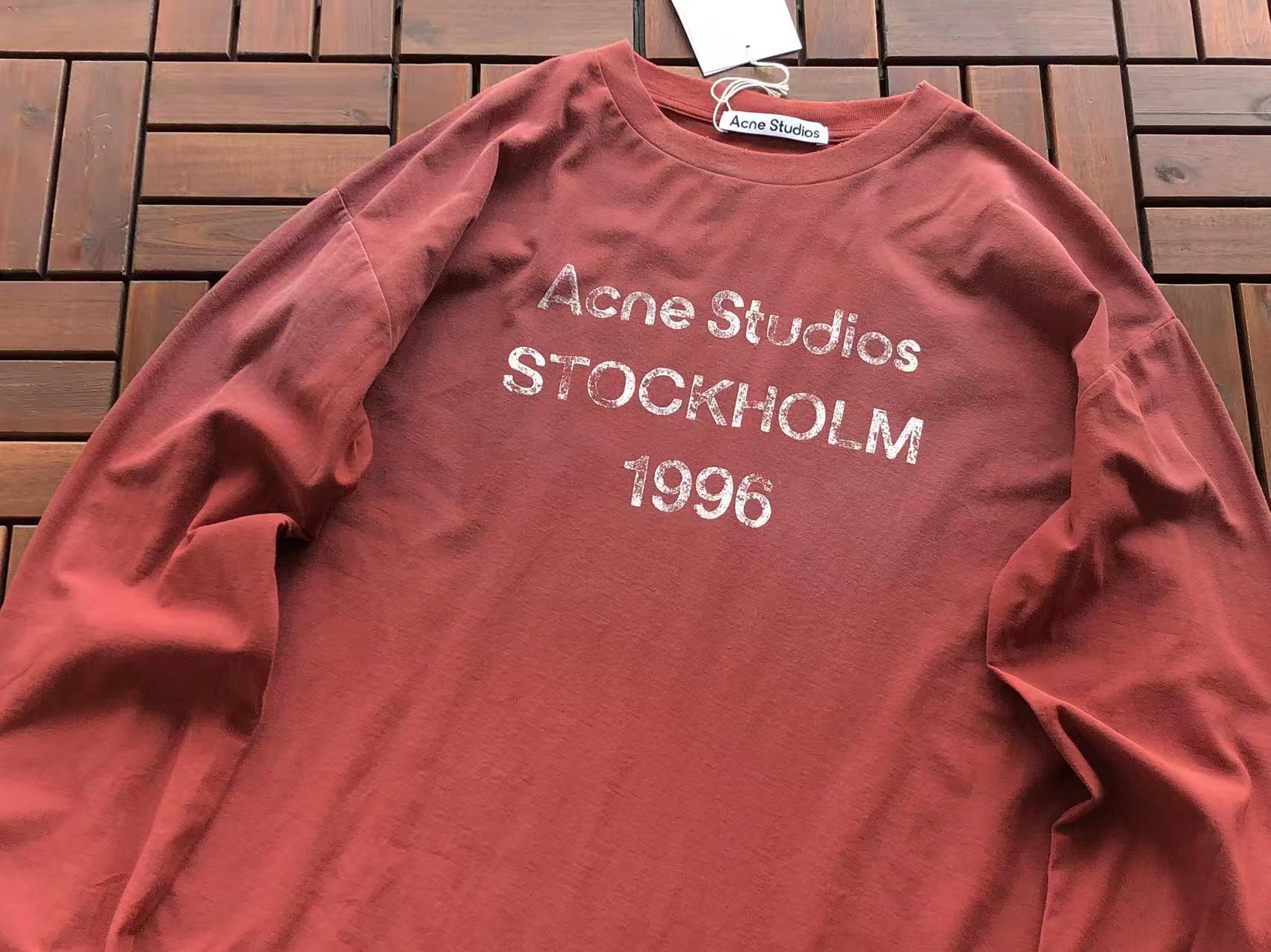 AcneStdios Longsleeve
