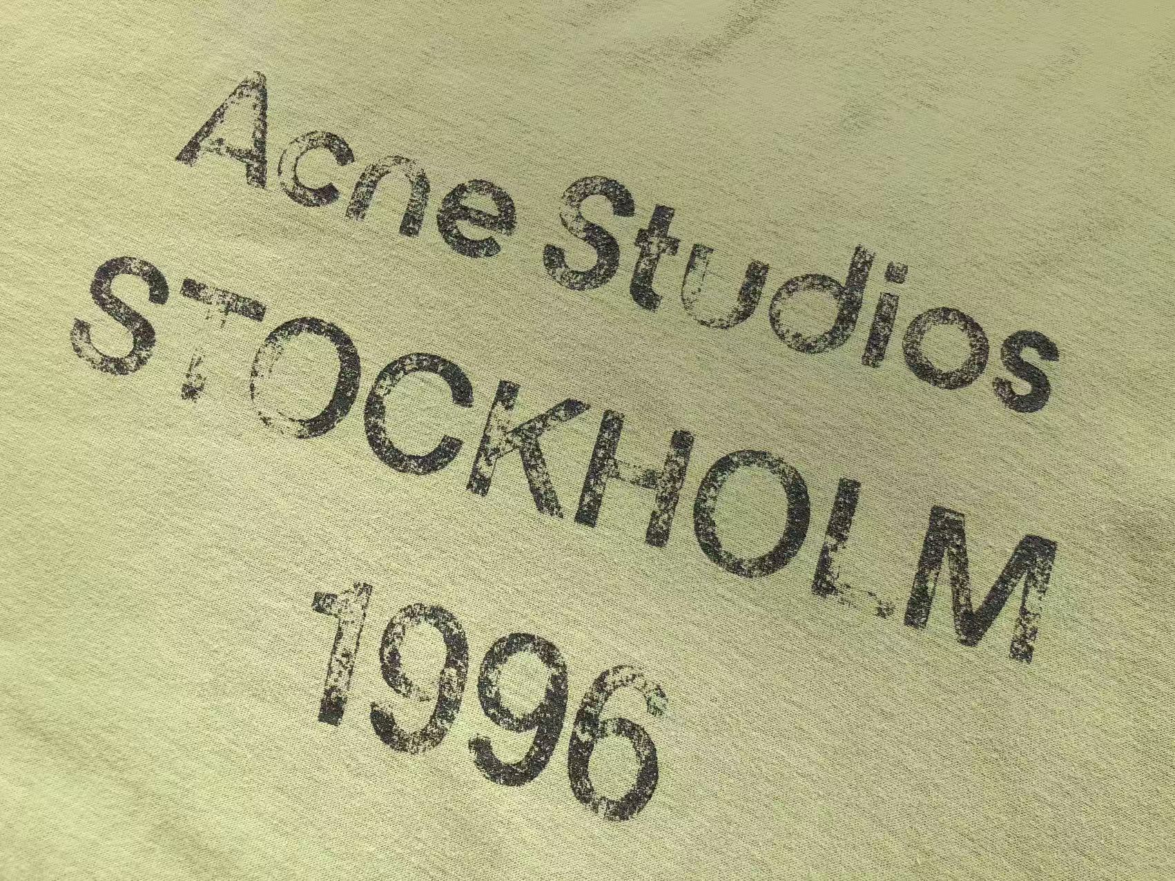AcneStdios Longsleeve
