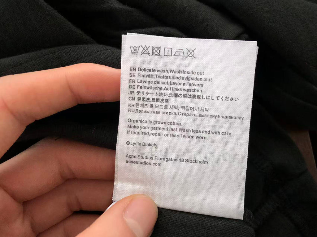 AcneStdios Longsleeve