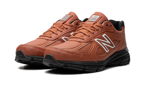 990V4 MADE IN USA "TEDDY SANTIS - MAHOGANY BLACK" U990RB4