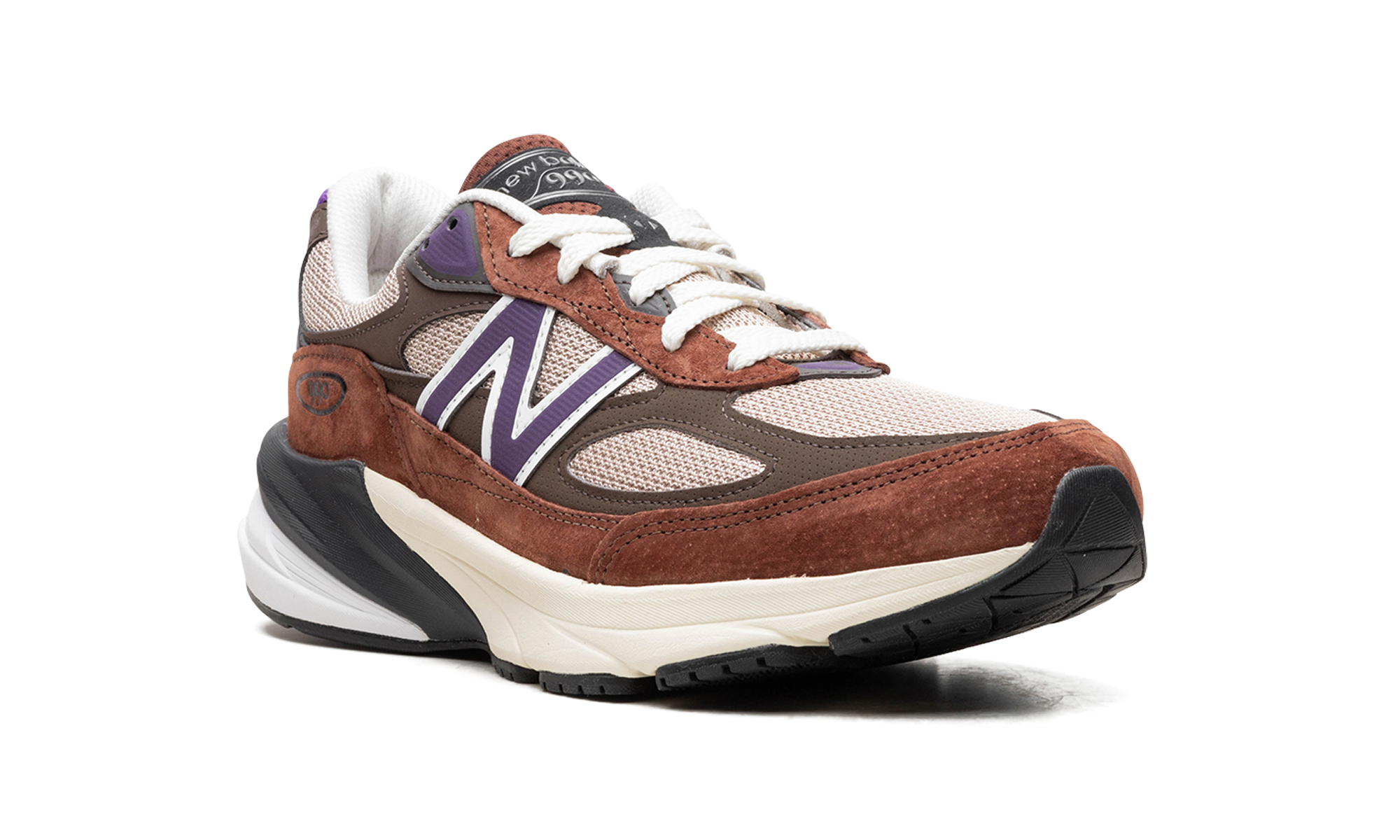 990v6 "Made in USA - Rich Oak / Cosmic Grape" U990OP6
