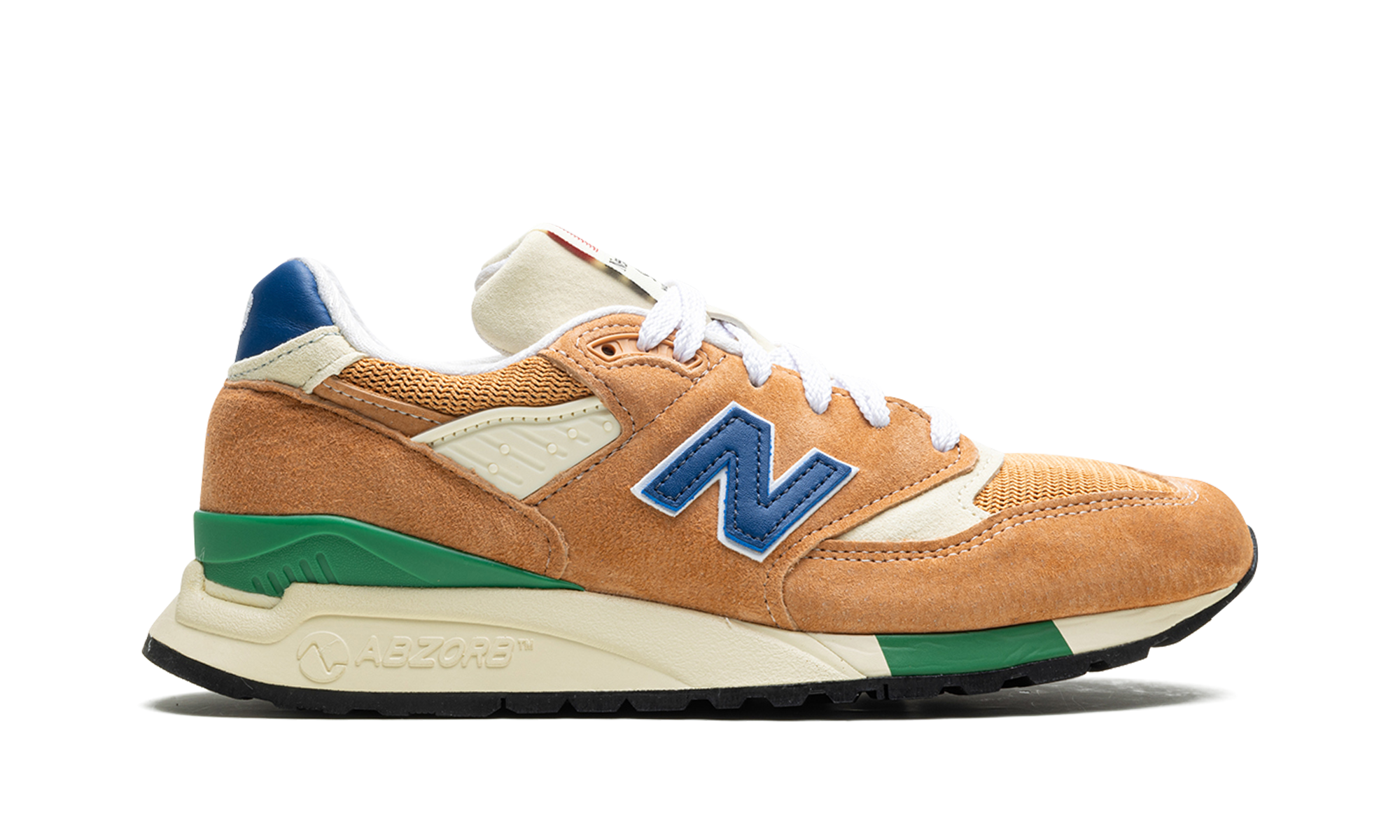 998 Made in USA "Teddy Santis - Orange Royal" U998OB