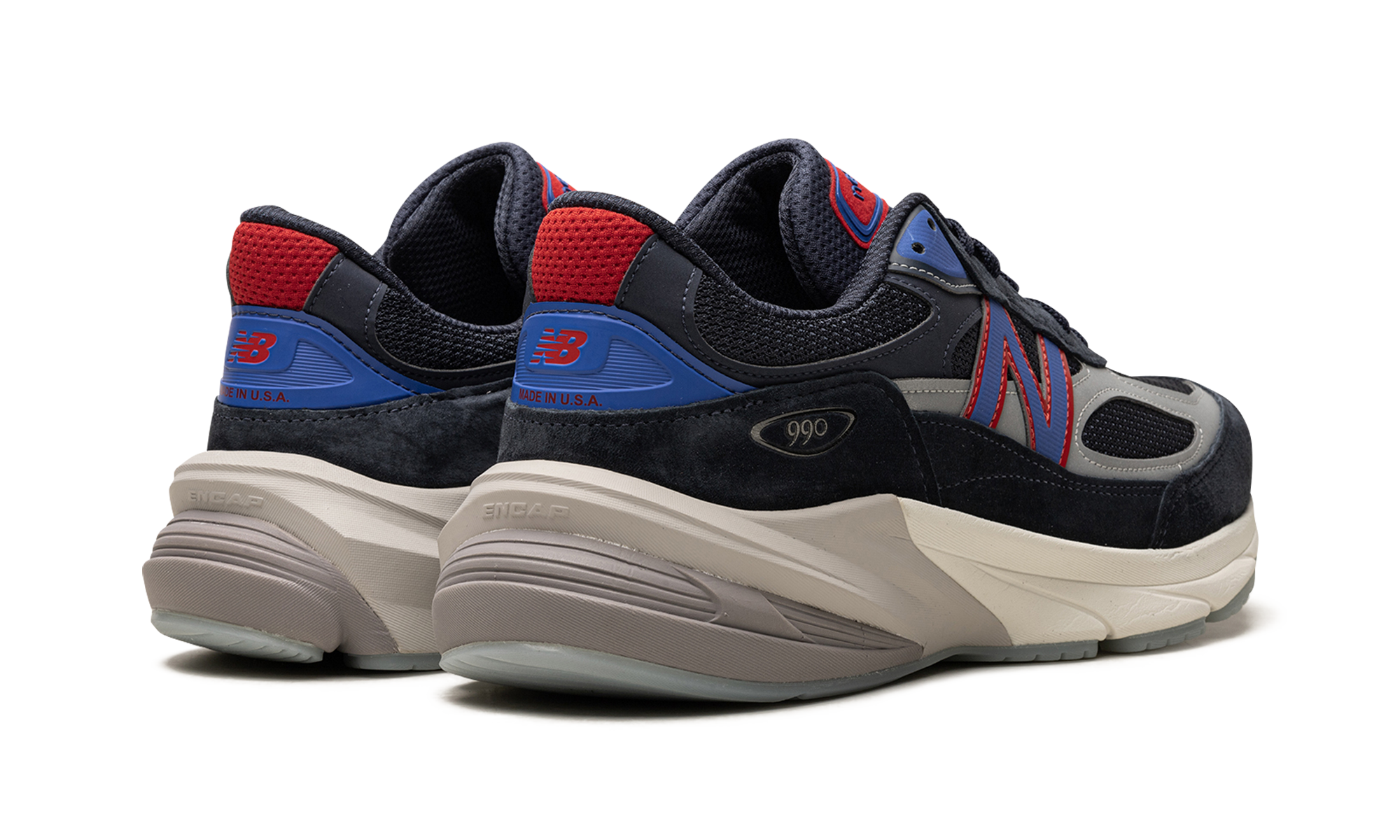 990v6 "MiUSA Ronnie Fieg Madison Square Garden Navy" U990KR6