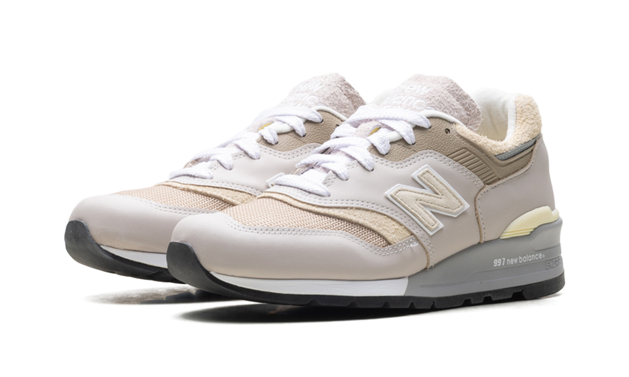 997 "Made in USA - Moonrock / Driftwood" U997GG