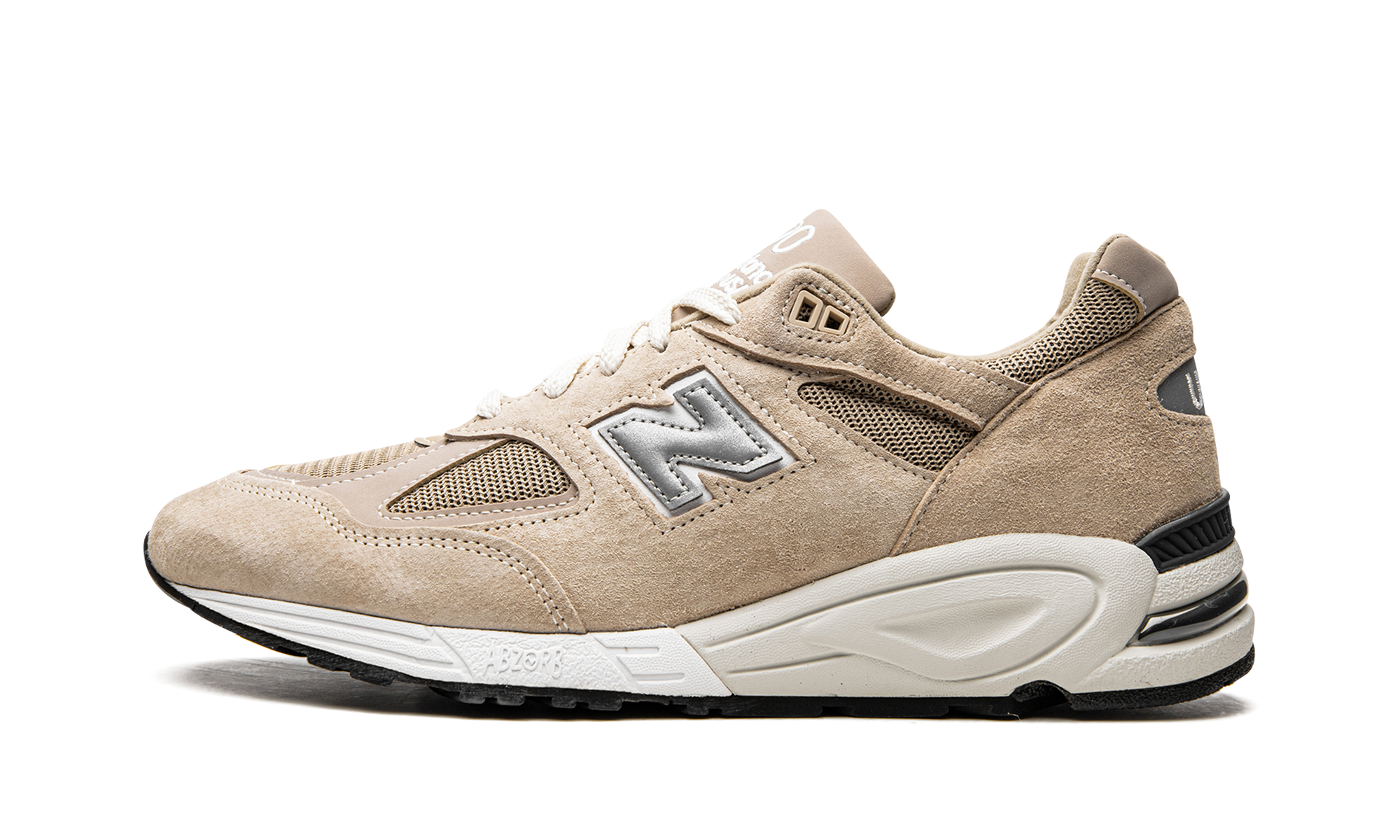 990v2 Made in USA "Kith - Tan" M990KS2
