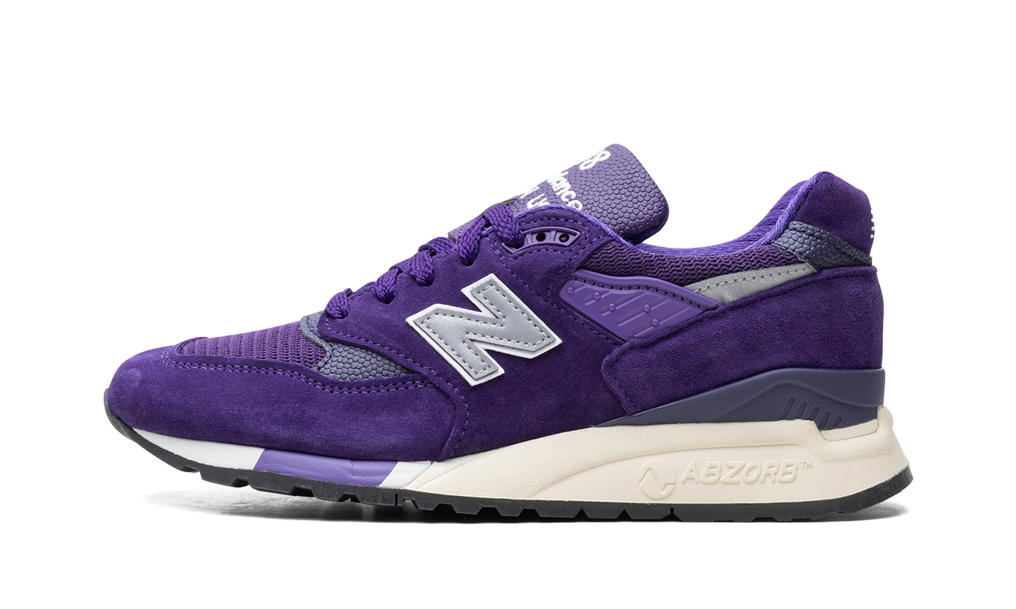 998 "Made In USA - Purple" U998TE