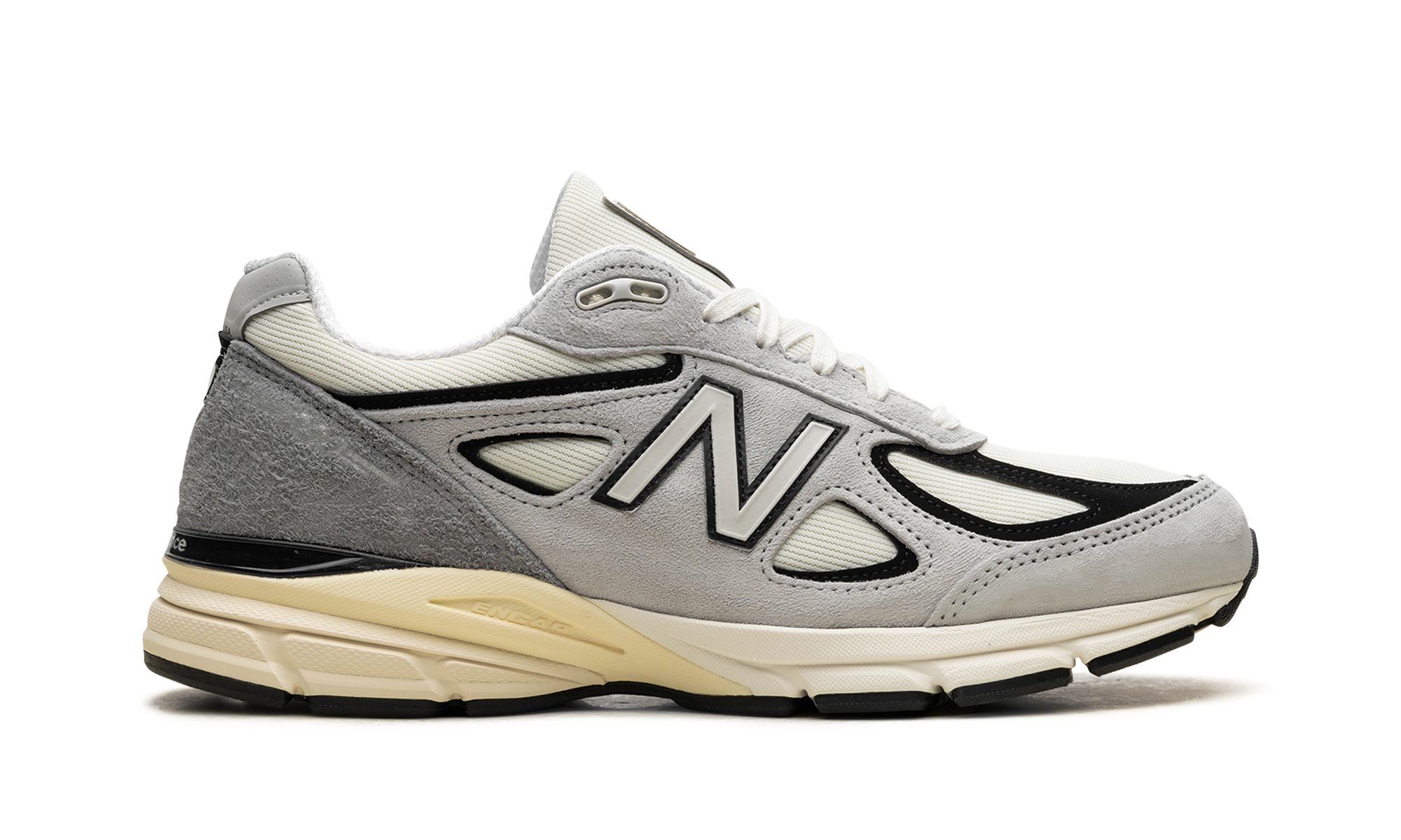 990v4 "Made in USA - Grey / Black" U990TG4