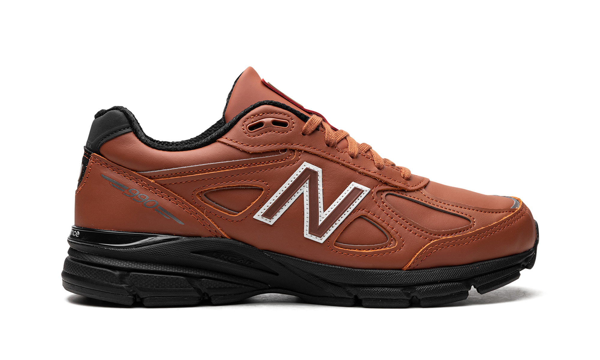 990V4 MADE IN USA "TEDDY SANTIS - MAHOGANY BLACK" U990RB4