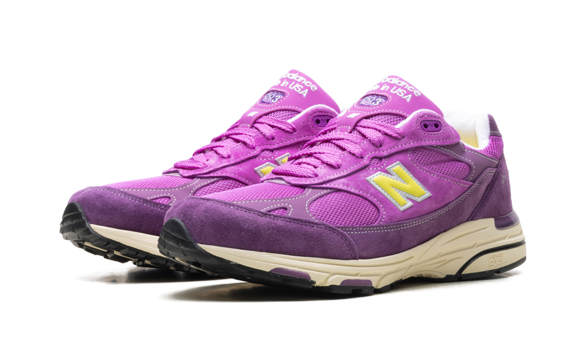 993 "Made in USA - Passion Fruit" U9934JA