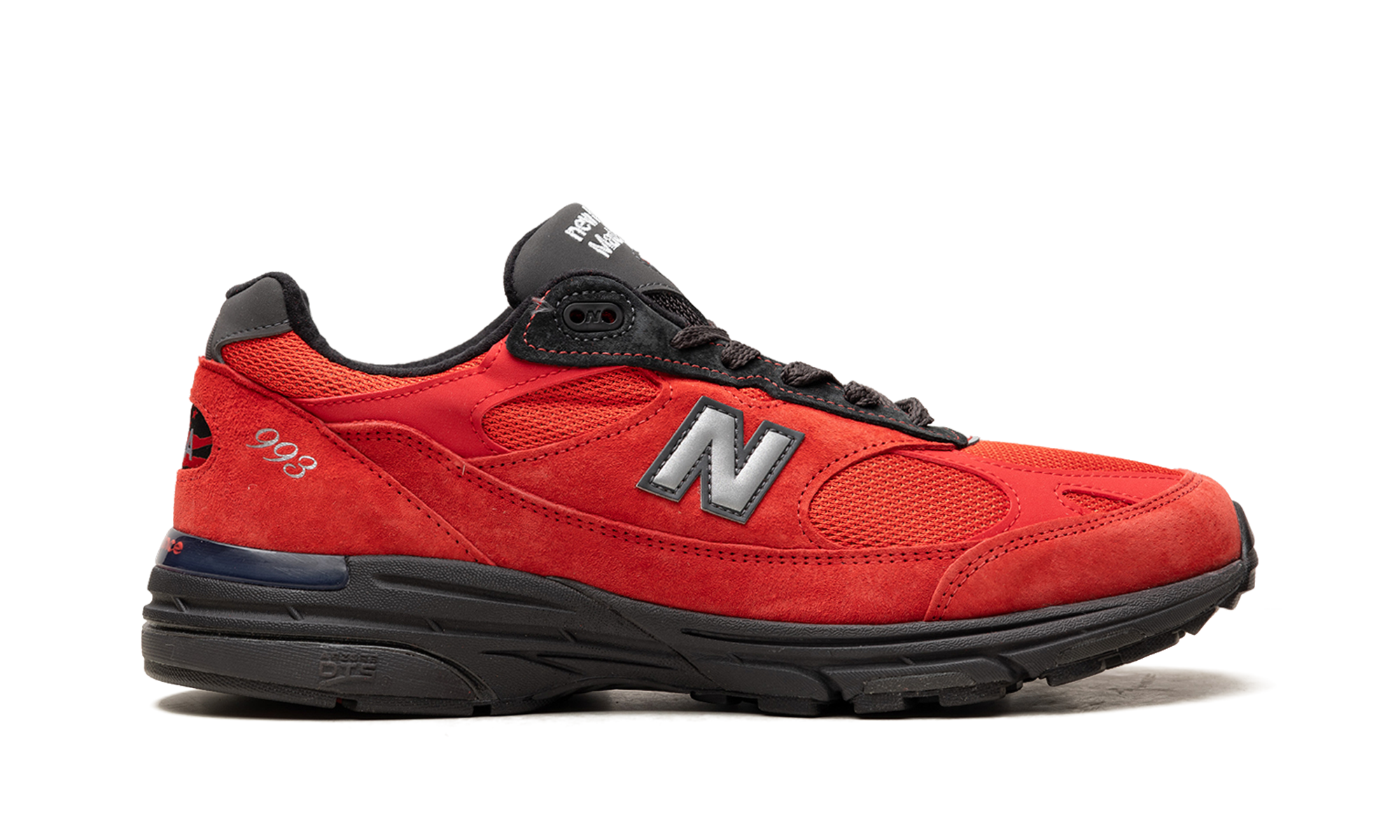 993 "MiUSA Red Black" U9935CX
