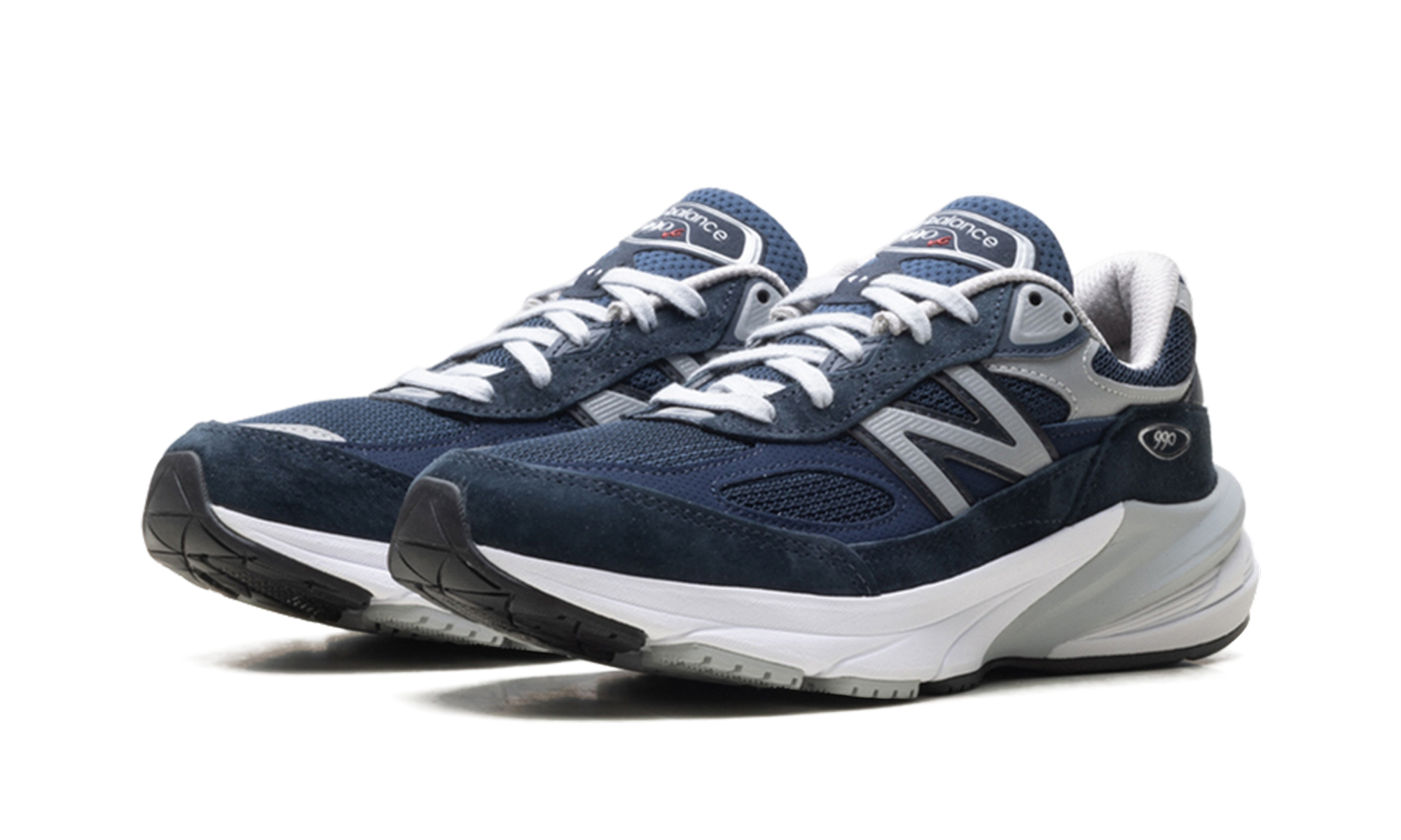 990v6 WMNS "MiUSA - Navy White" W990NV6