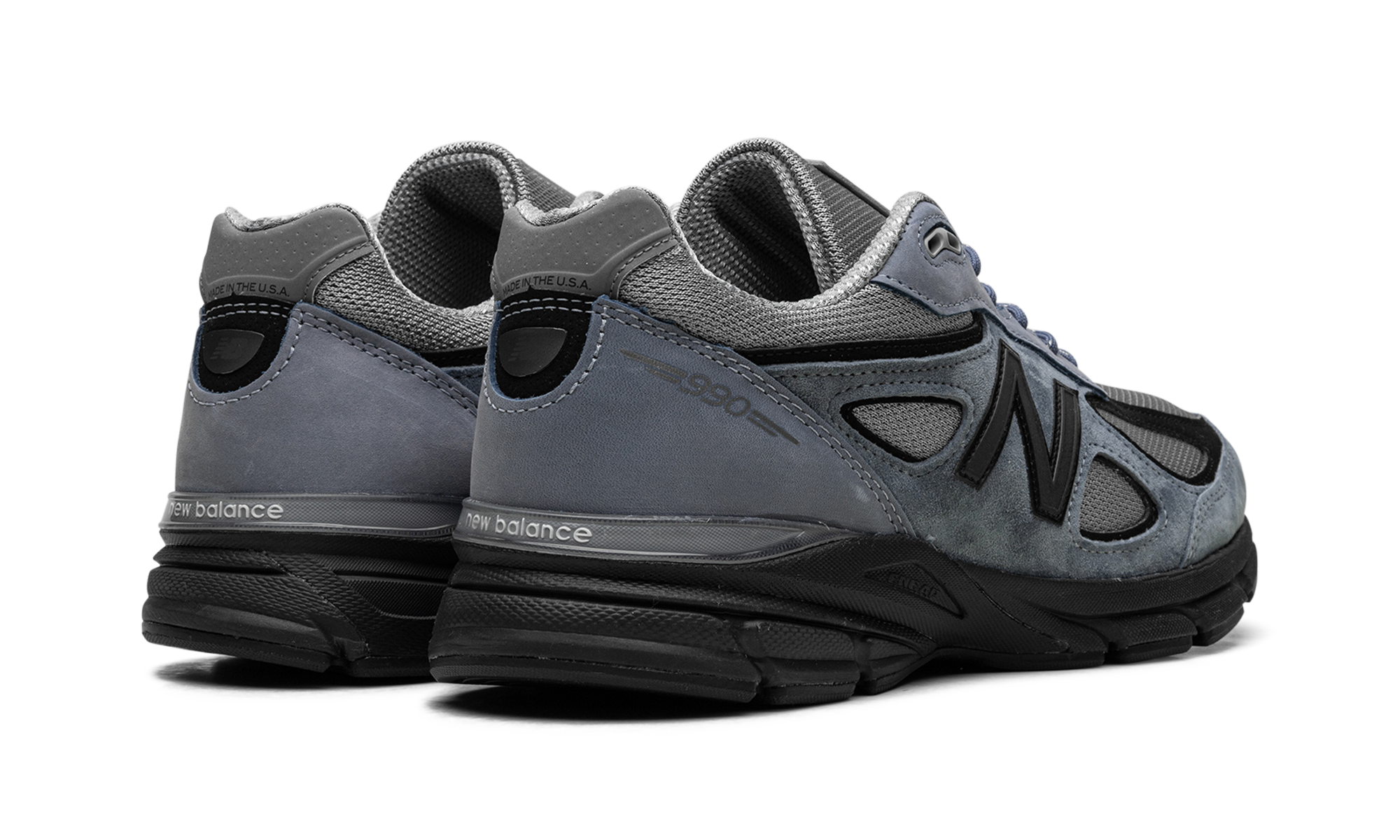 990v4 "Made in USA - Arctic Grey" U990BB4