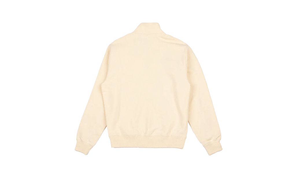 Made in USA Quarter Zip Pullover "White" MT33544MCU